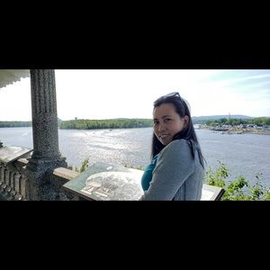 Meet your Posher, Grace